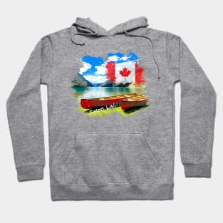 Canada. Seton Lake, Lillooet, Vancouver Hoodie